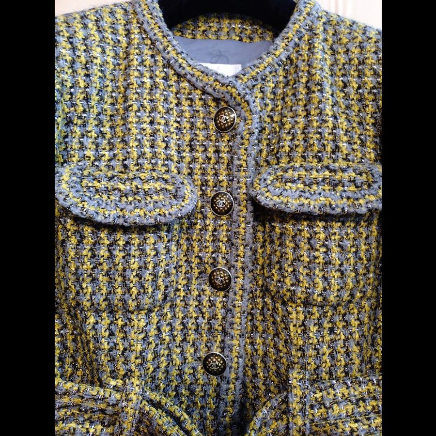 Chanel Jacket-3