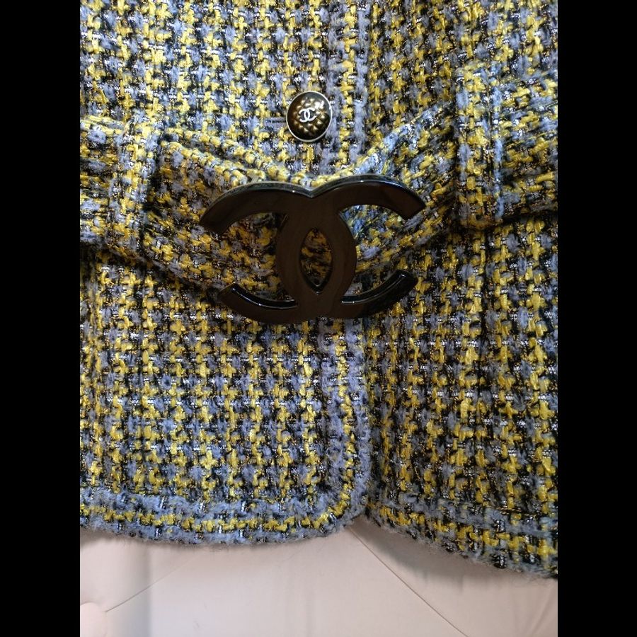 Chanel Jacket-4