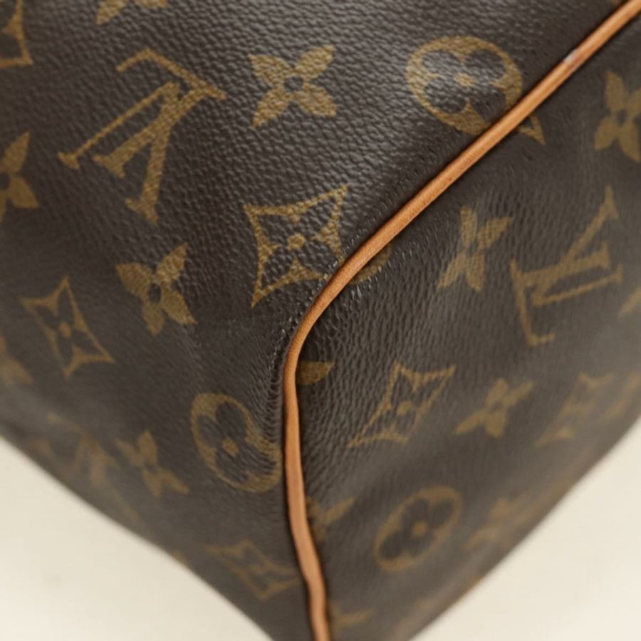 【日本直送】路易威登 Monogram Speedy 25 手提包 M41528 LV Auth am11878SV-16