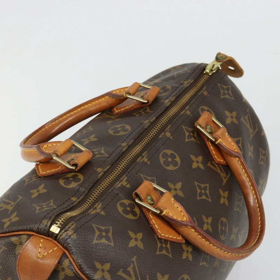 【日本直送】路易威登 Monogram Speedy 30 手提包 M41526 LV 正品 186053A-5