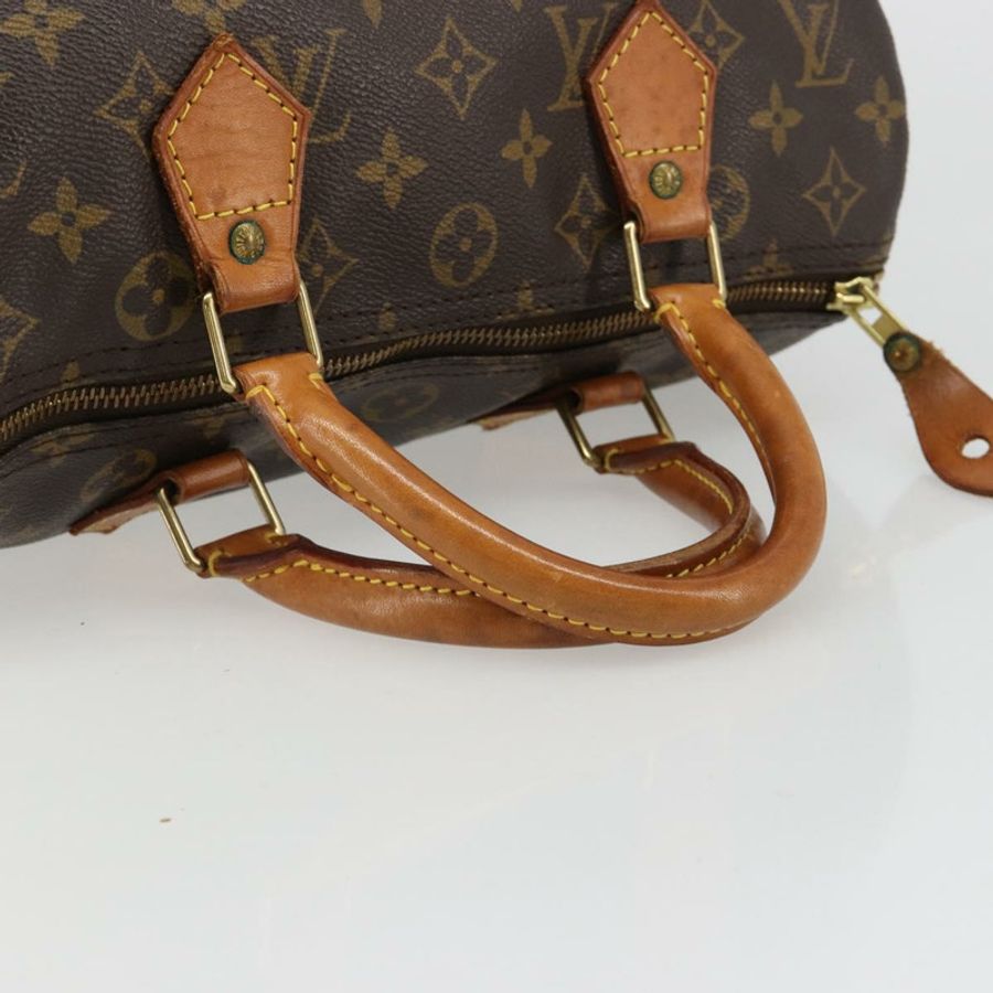 【日本直送】路易威登 Monogram Speedy 30 手提包 M41526 LV 正品 186053A-6