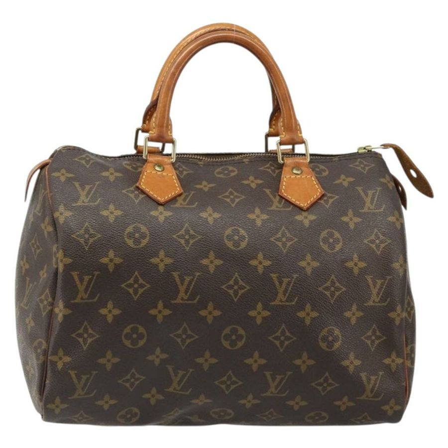 【日本直送】路易威登 Monogram Speedy 30 手提包 M41526 LV 正品 186053A-12