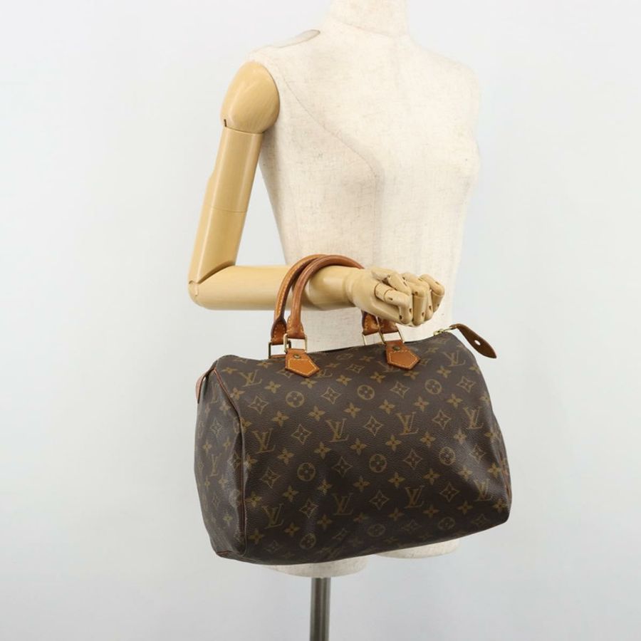 【日本直送】路易威登 Monogram Speedy 30 手提包 M41526 LV 正品 186053A-21