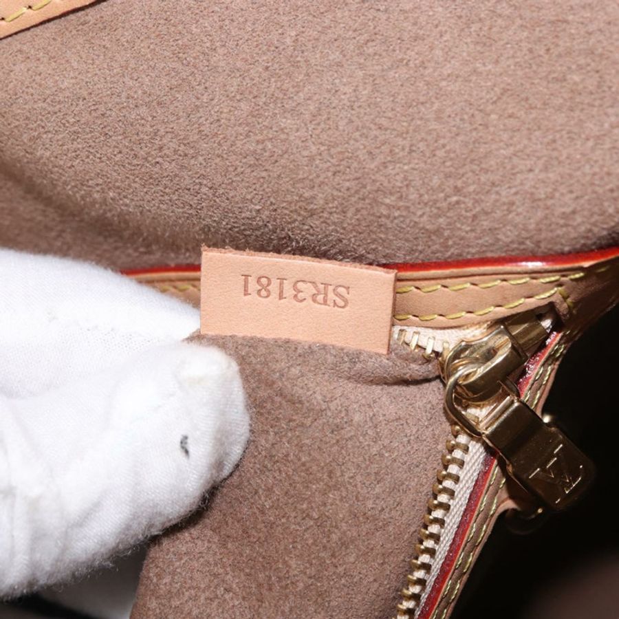 【日本直送】路易威登 (LOUIS VUITTON) 多彩 Shirley MM 手提包 黑色 M93213 LV 正品 186256SAV-10
