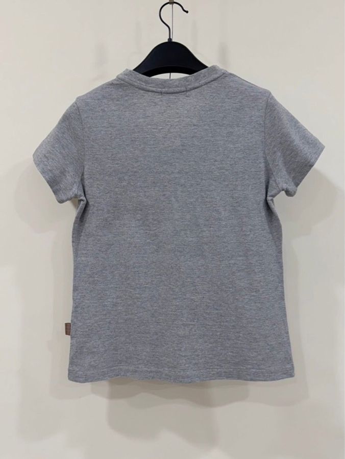 BURBERRY 藍標 基本款V領戰馬上衣-5