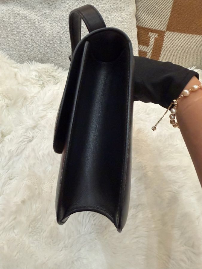 Hermes/ Constance 23/ 黑金-3