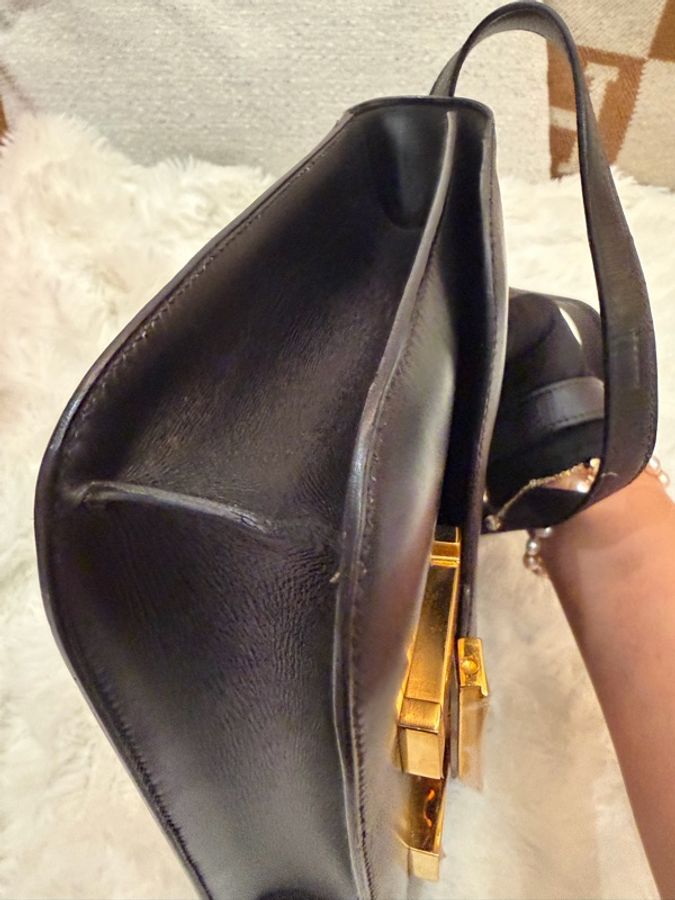 Hermes/ Constance 23/ 黑金-7
