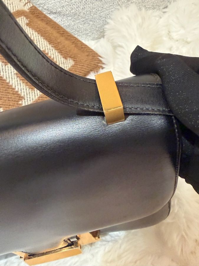 Hermes/ Constance 23/ 黑金-13
