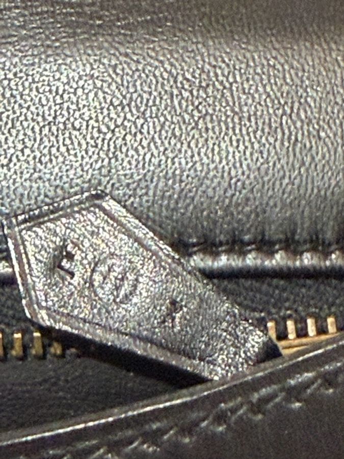 Hermes/ Constance 23/ 黑金-18