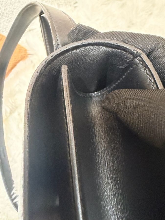 Hermes/ Constance 23/ 黑金-19