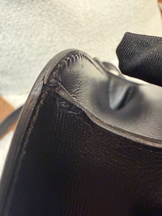 Hermes/ Constance 23/ 黑金-20