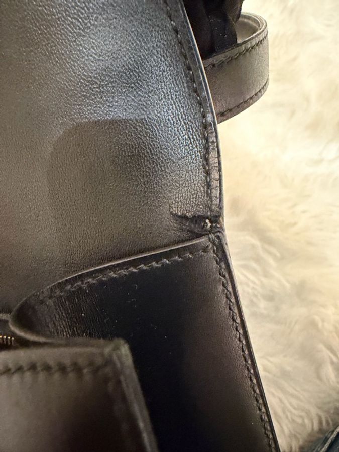 Hermes/ Constance 23/ 黑金-23