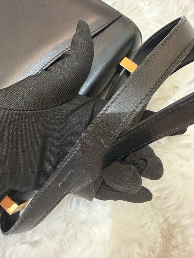 Hermes/ Constance 23/ 黑金-36