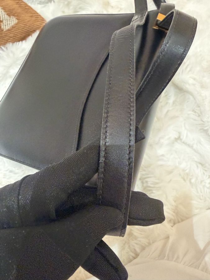 Hermes/ Constance 23/ 黑金-37