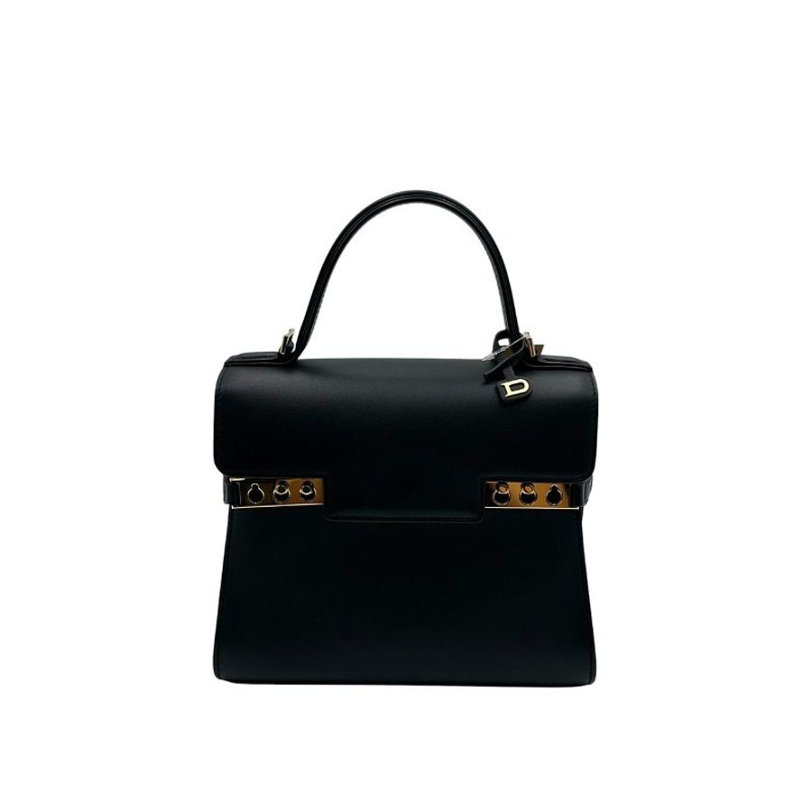【美收精品】 Delvaux Tempête MM 手提包 C-644【隔月月中將轉賣至日本 上架期限30天】-1