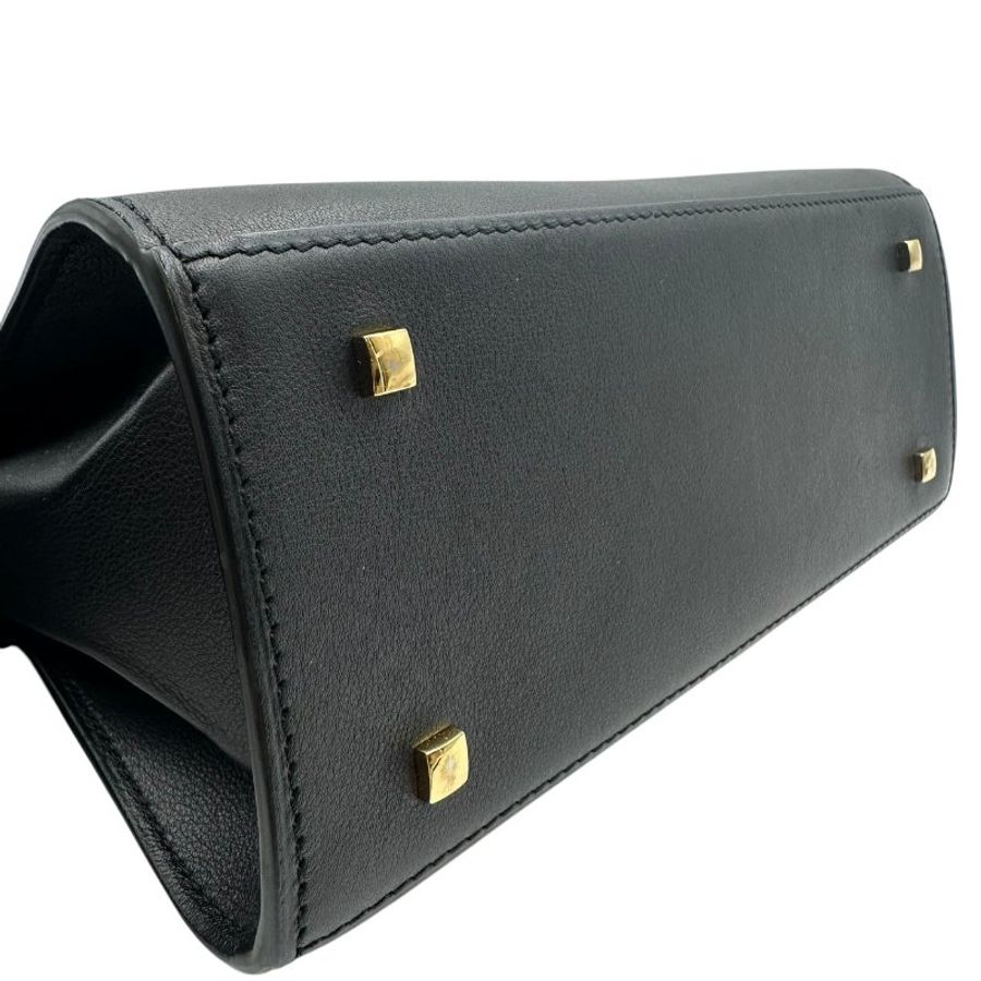 【美收精品】 Delvaux Tempête MM 手提包 C-644【隔月月中將轉賣至日本 上架期限30天】-7