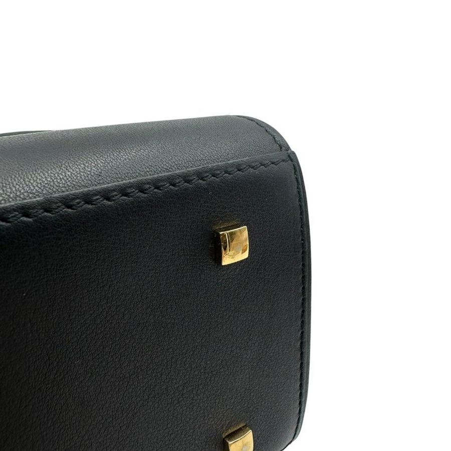 【美收精品】 Delvaux Tempête MM 手提包 C-644【隔月月中將轉賣至日本 上架期限30天】-8