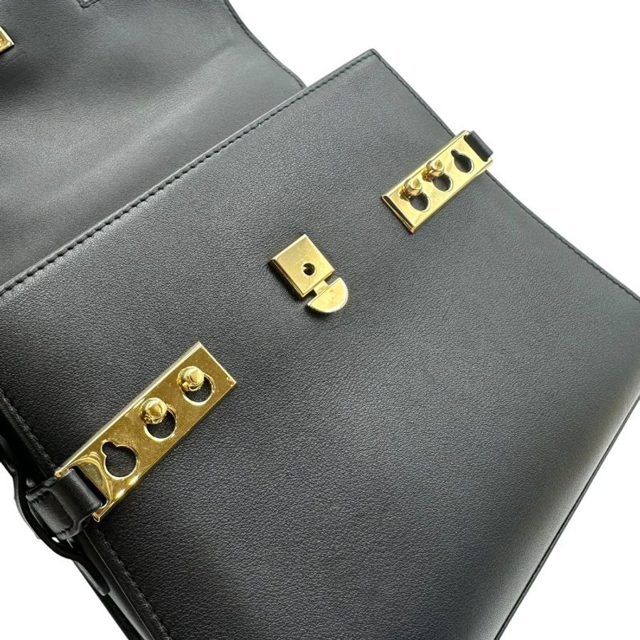 【美收精品】 Delvaux Tempête MM 手提包 C-644【隔月月中將轉賣至日本 上架期限30天】-11