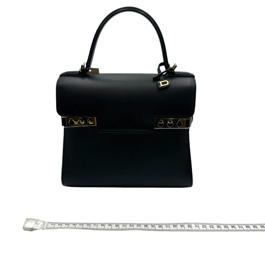 【美收精品】 Delvaux Tempête MM 手提包 C-644【隔月月中將轉賣至日本 上架期限30天】-15