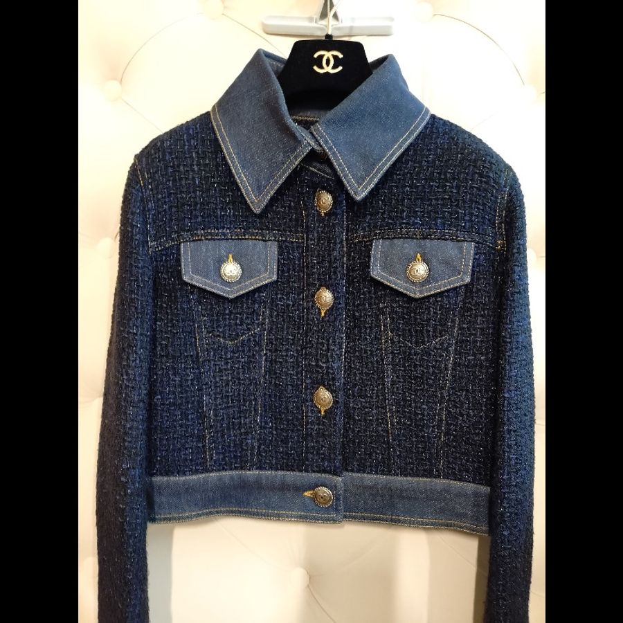 Chanel Jacket-2