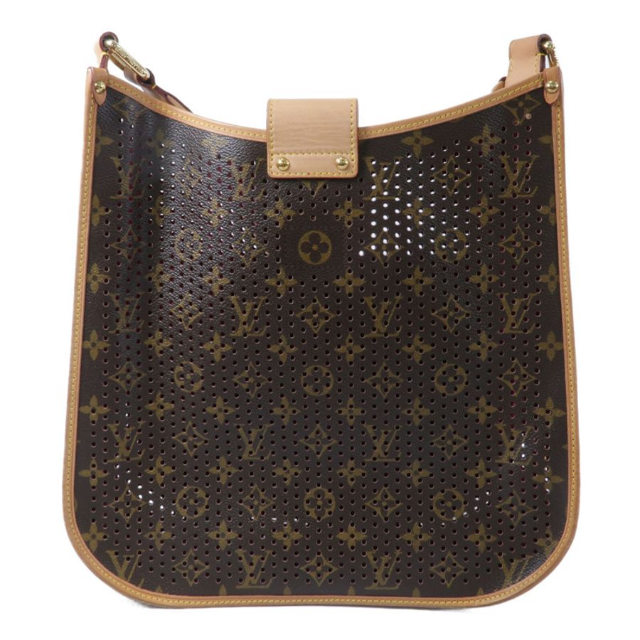 LOUIS VUITTON Monogram Perfo Musette肩背袋-1