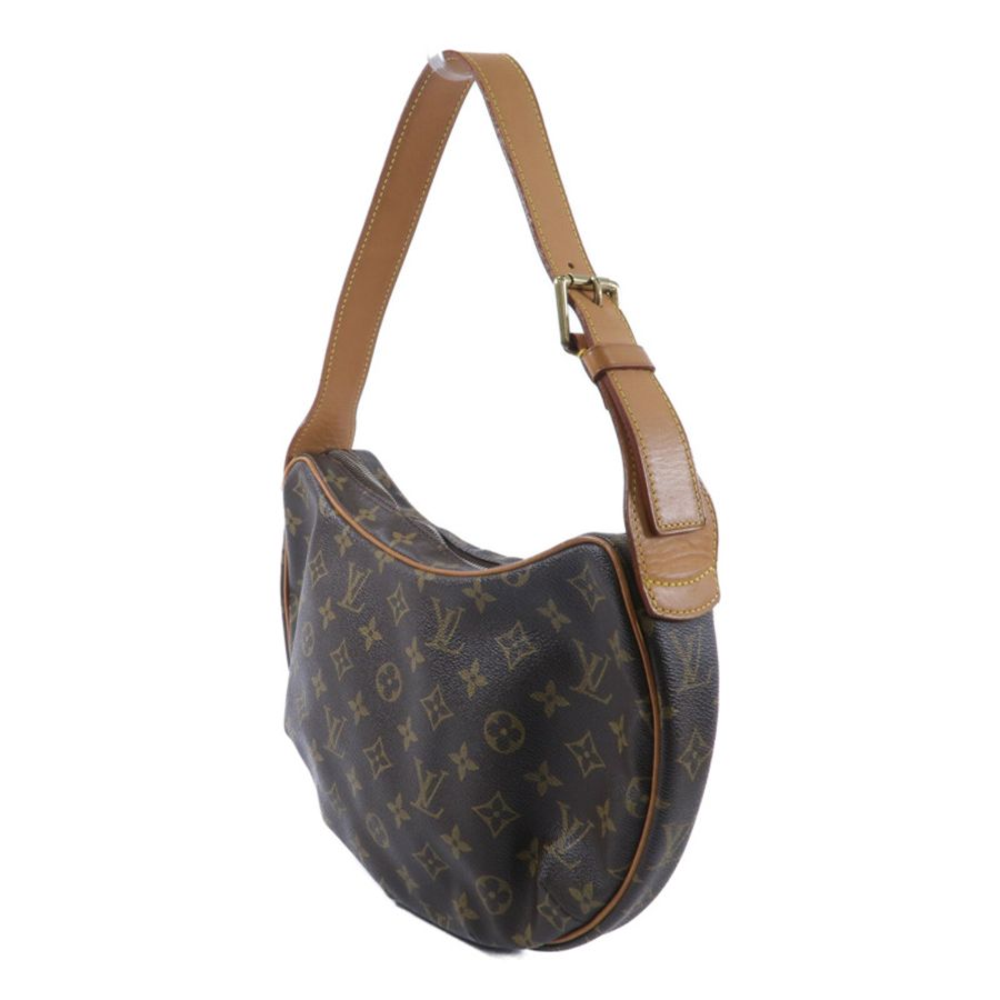 LOUIS VUITTON Monogram Croissant GM肩背袋-2