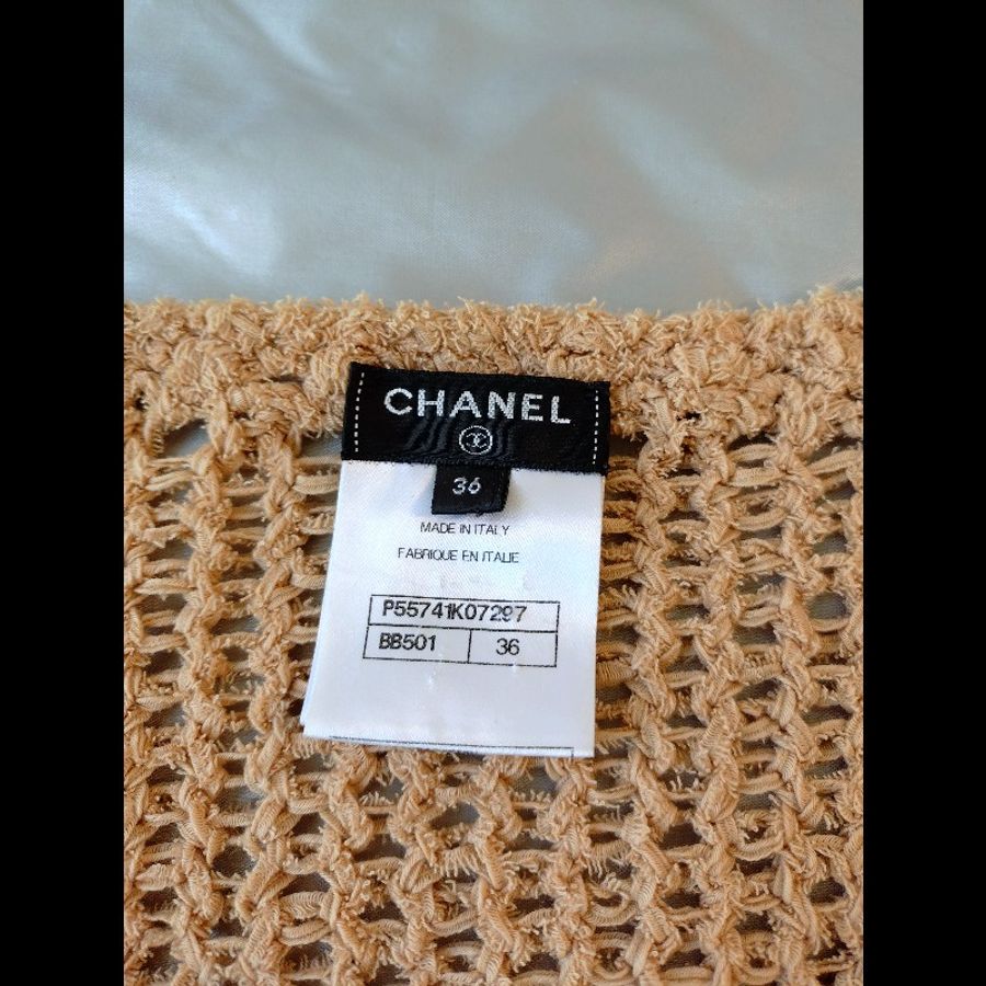 Chanel Cardigan-1