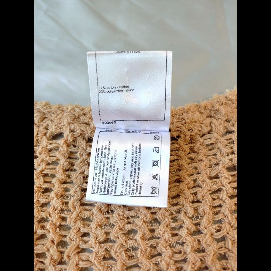 Chanel Cardigan-9
