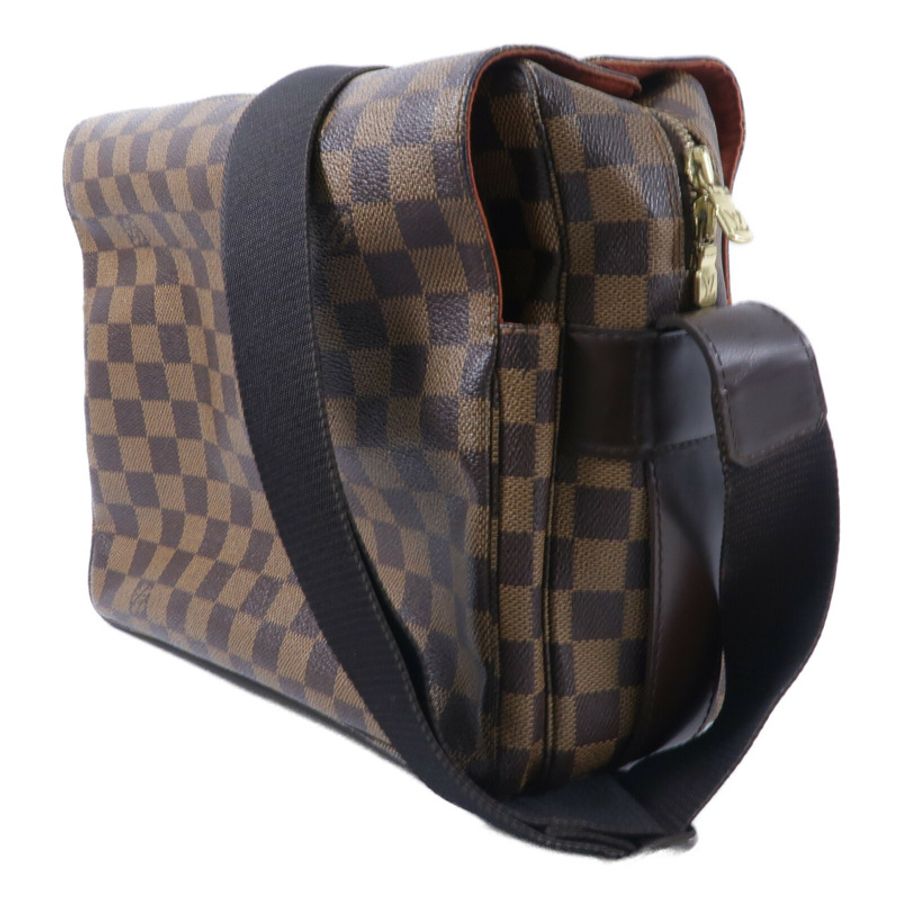 LOUIS VUITTON Damier Naviglio肩背袋-2