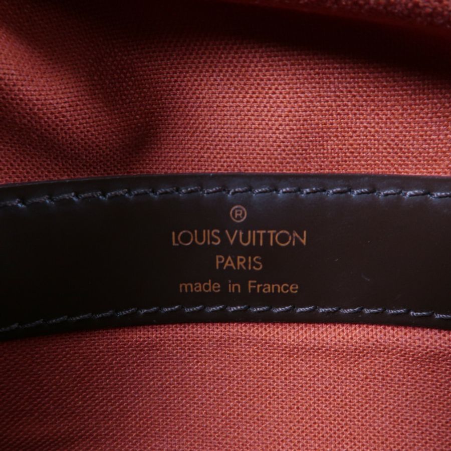 LOUIS VUITTON Damier Naviglio肩背袋-5