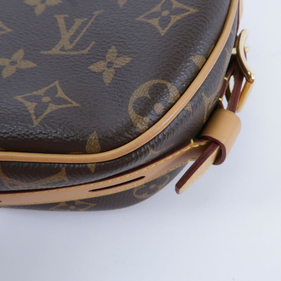 LOUIS VUITTON Monogram Boite Chapeau Souple肩背袋-15