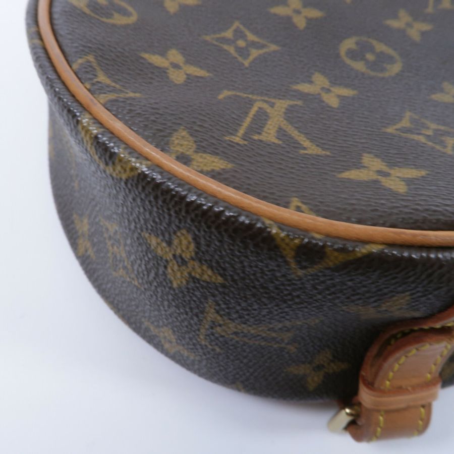 LOUIS VUITTON Monogram Tambourine肩背袋-12