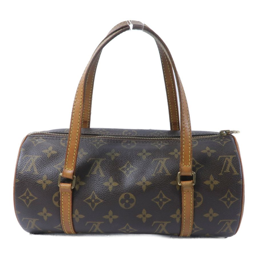 LOUIS VUITTON Monogram Papillon GM手挽袋-1