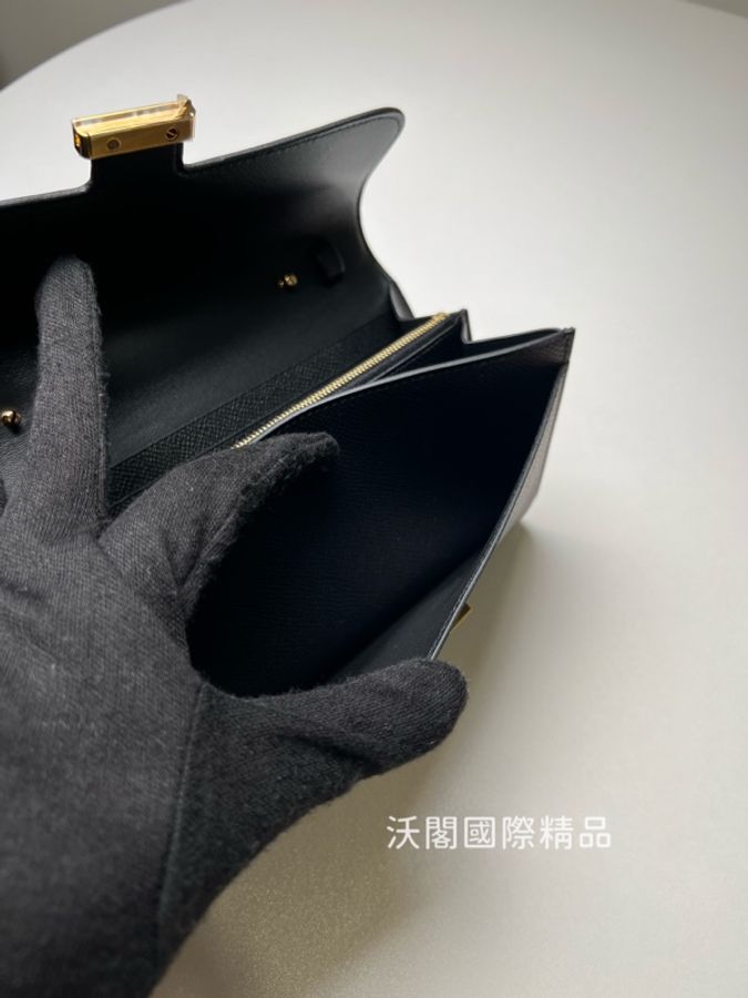 愛馬仕黑色Constance to go 2025-31