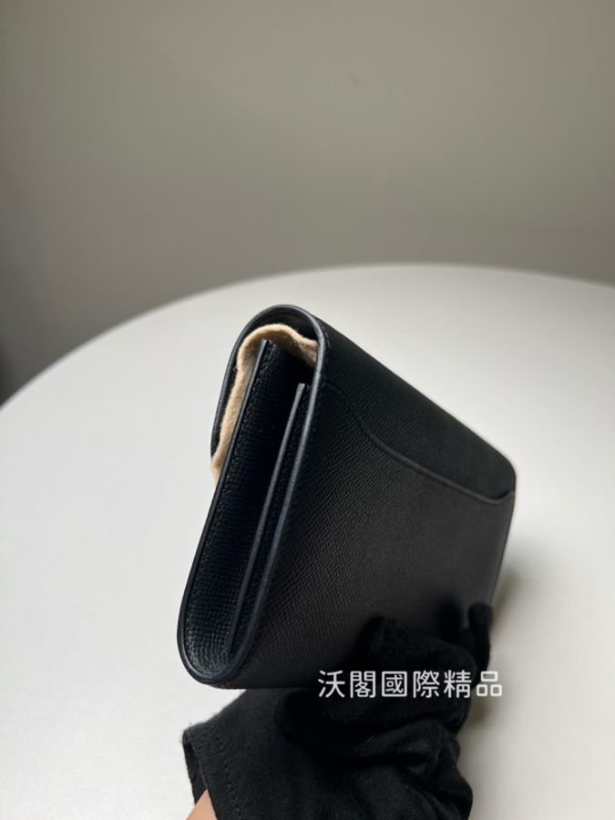 愛馬仕黑色Constance to go 2025-40