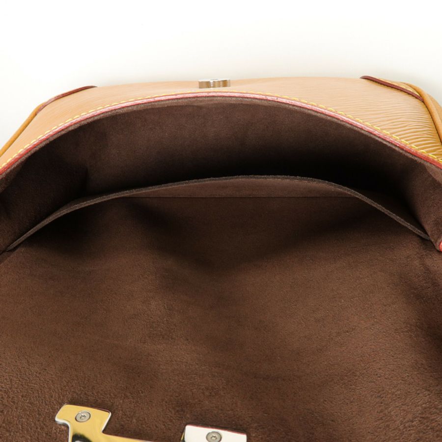 LOUIS VUITTON Epi Buci肩背袋-4