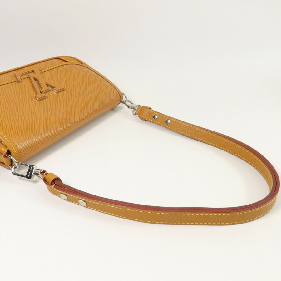 LOUIS VUITTON Epi Buci肩背袋-7