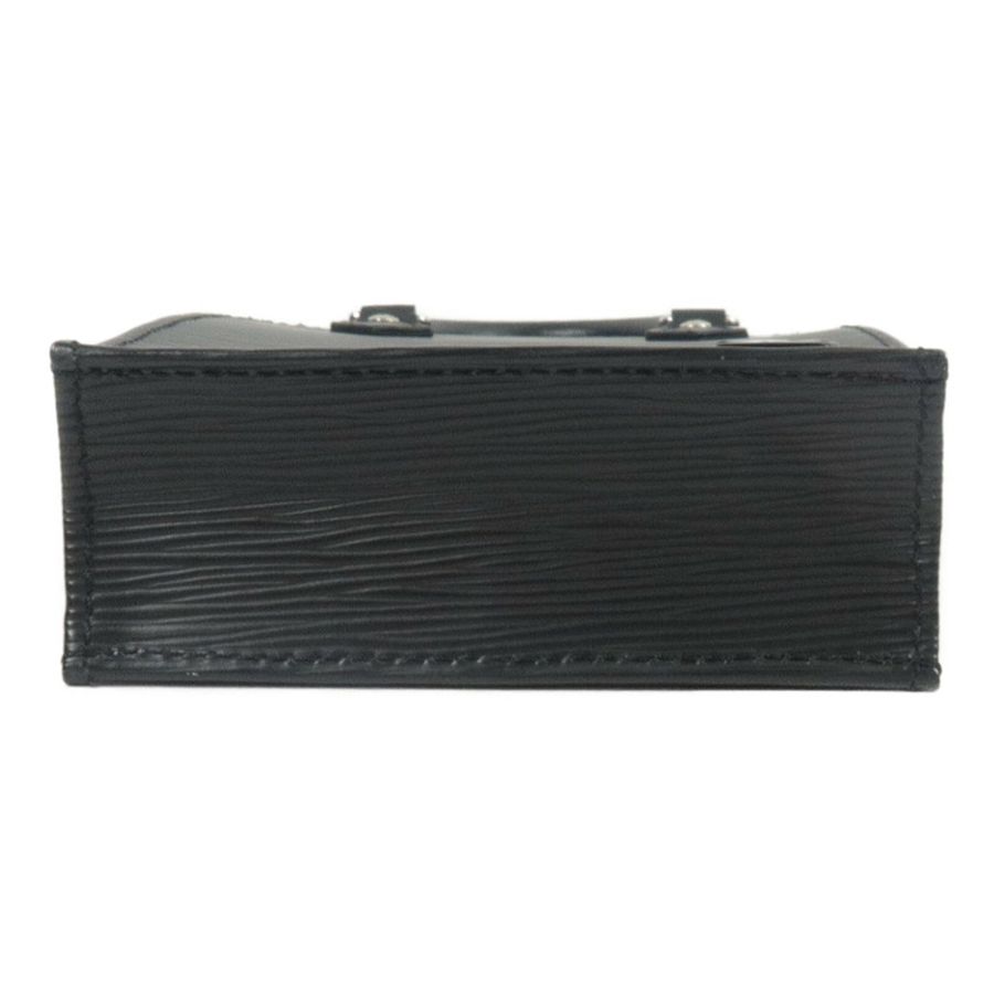 LOUIS VUITTON Epi Petit Sac Plat手挽肩背兩用袋-3