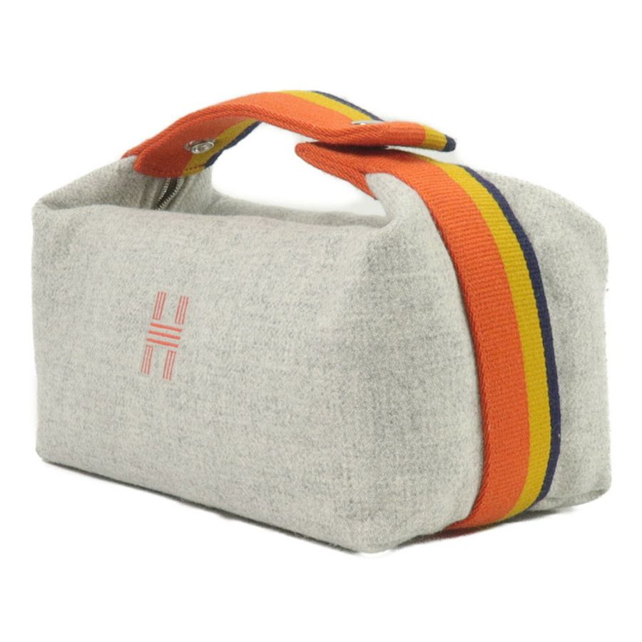 HERMES 羊毛Bride A Case PM手挽袋-2