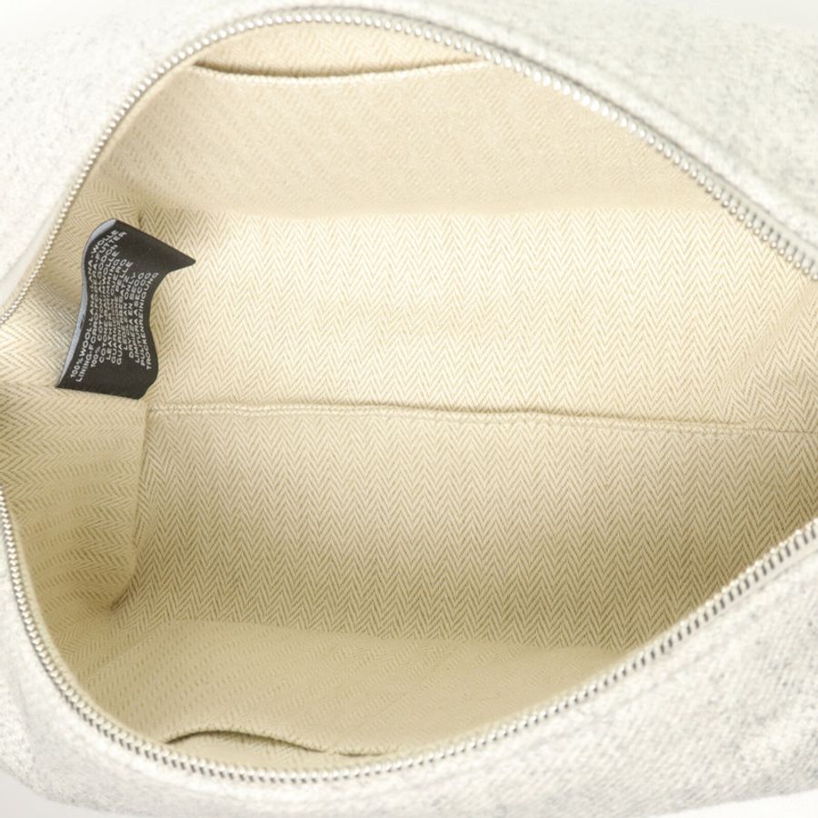 HERMES 羊毛Bride A Case PM手挽袋-4