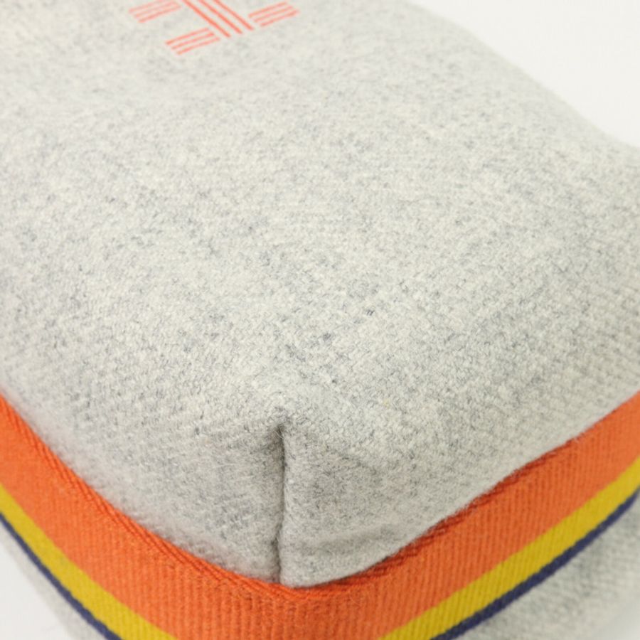 HERMES 羊毛Bride A Case PM手挽袋-10