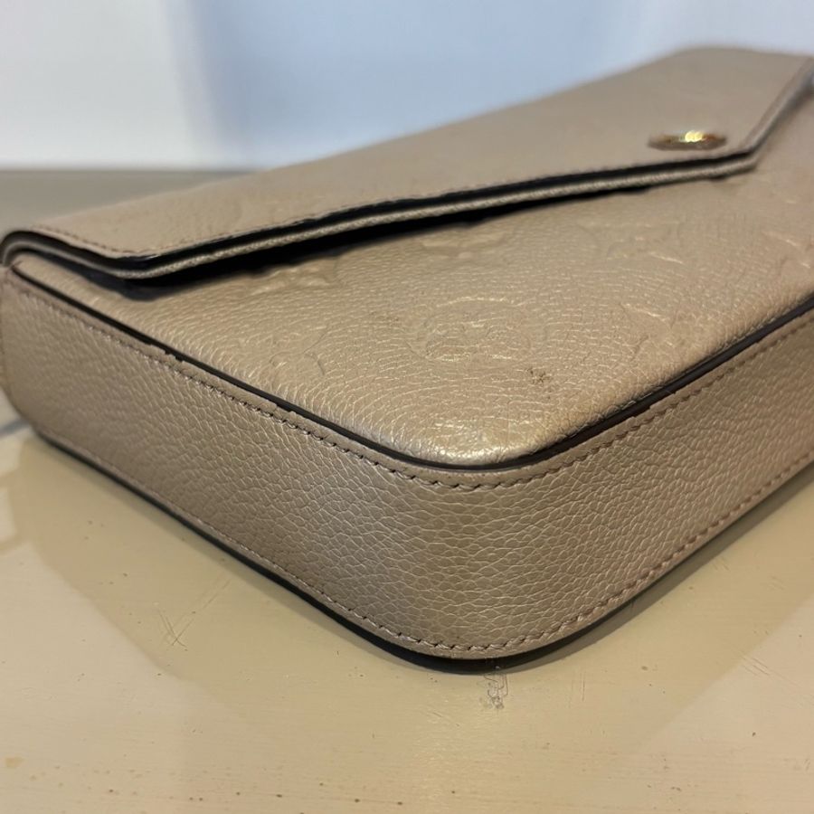 LV Felicie Pochette三合一鏈包-6
