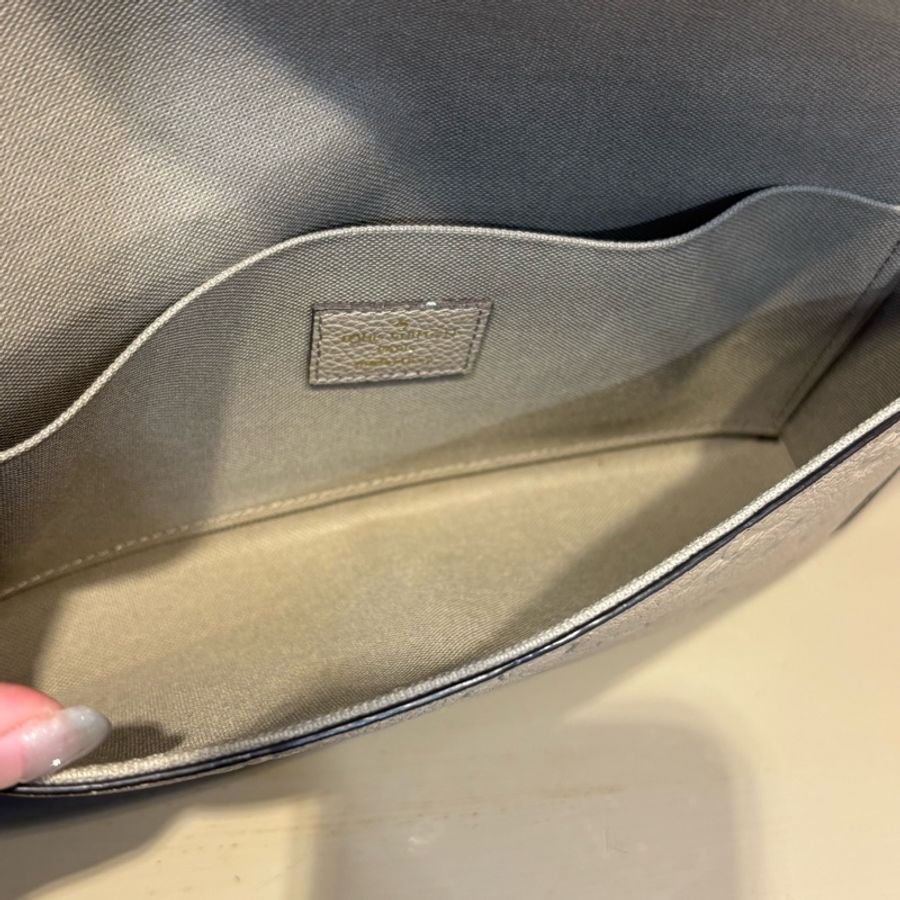 LV Felicie Pochette三合一鏈包-8