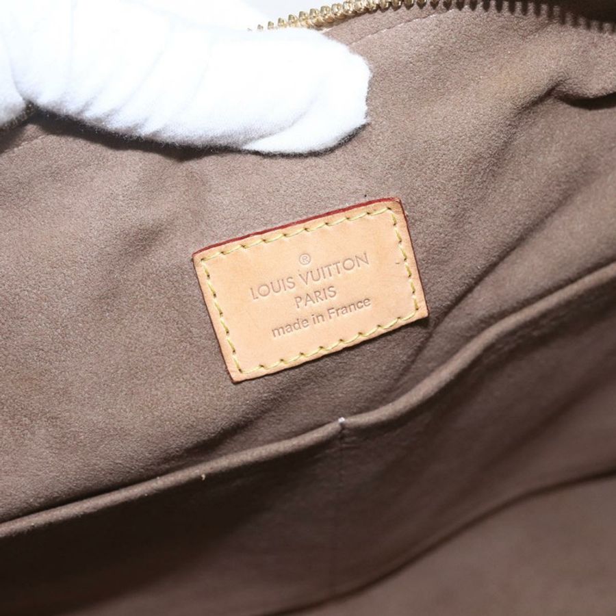 【日本直送】路易威登 Monogram Multicolor Courtney MM 兩用包 黑色 M45642 正品 163673SAV-16
