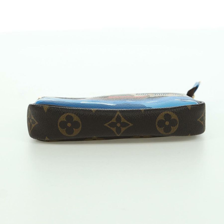 【日本直送】路易威登 Monogram Vivienne 迷你手拿包配件 M68489 正品 BSZ703SAM-8