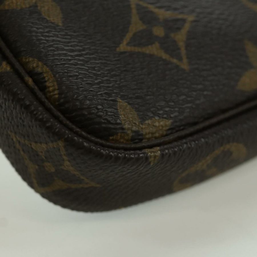 【日本直送】路易威登 Monogram Vivienne 迷你手拿包配件 M68489 正品 BSZ703SAM-11