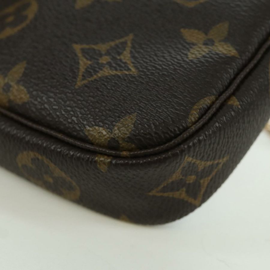 【日本直送】路易威登 Monogram Vivienne 迷你手拿包配件 M68489 正品 BSZ703SAM-12