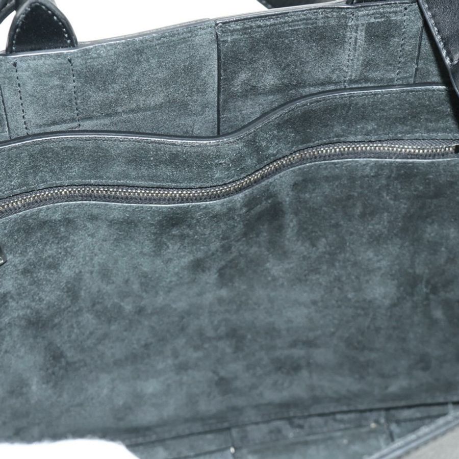 【日本直送】BOTTEGA VENETA MAXI INTRECCIATO Zaalco 包皮革 2way 黑色正品 185322SM-22