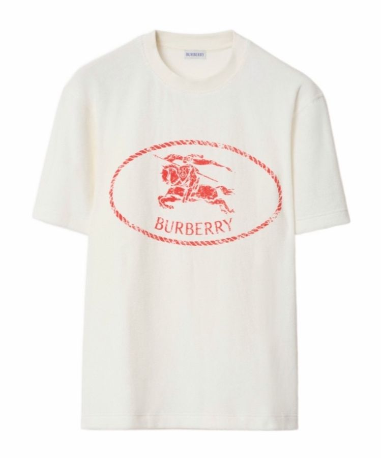 Burberry 男士 短袖T恤XS S M L XL XXL碼-0