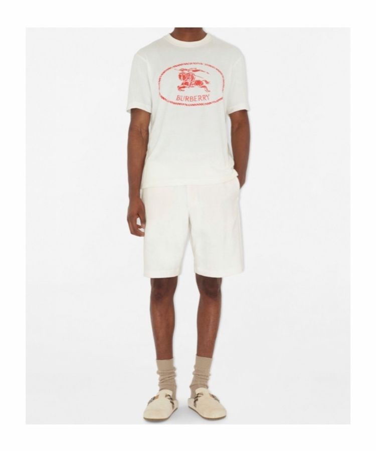 Burberry 男士 短袖T恤XS S M L XL XXL碼-4